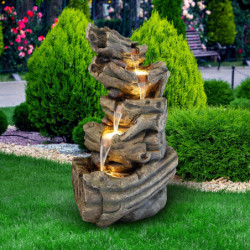 Fontaine XL Yavana kit complet avec pompe - Art-Pond