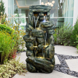 Fontaine XL Galdur kit complet avec pompe - Art-Pond