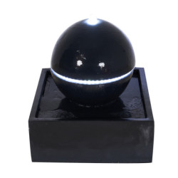 Fontaine Tripoli kit complet avec pompe - Ubbink