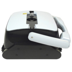 Aspirateur autonome  sur batterie Robotclean Accu XL pour piscines jusqu'à 120m² - Ubbink 