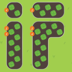 Extension droite en acier Zincalume® pour potager surélevé 401 Vita – Vitavia