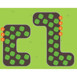 Extension droite en acier Zincalume® pour potager surélevé 401 Vita – Vitavia