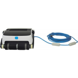Aspirateur autonome avec câble Robotclean 3 Plus pour piscines jusqu'à 130m² - Ubbink