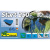 Kit complet bassin Start 250L + pompe Xtra 400 - Ubbink