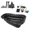Kit complet bassin Start 500L + pompe Xtra 900 + éclairage Aqualight 30 LED - Ubbink