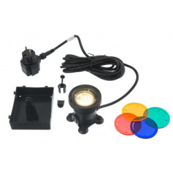 Kit complet bassin Start 500L + pompe Xtra 900 + éclairage Aqualight 30 LED - Ubbink