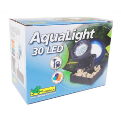 Kit complet bassin Start 500L + pompe Xtra 900 + éclairage Aqualight 30 LED - Ubbink