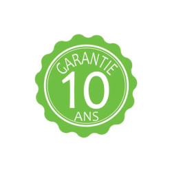 Portique en bois traité H.230cm - 2 balançoires + 1 face à face DARIFOU - Trigano Jardin