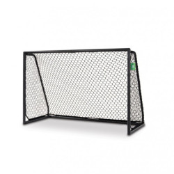 But de football en aluminium noir 180x120cm Scala – Exit Toys