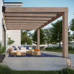 Pergola adossée Helsinki 300x470cm - Canopia by Palram