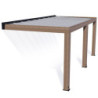 Pergola adossée Helsinki 300x600cm - Canopia by Palram