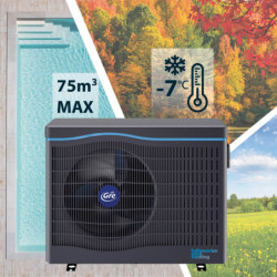 Pompe à chaleur Full Inverter