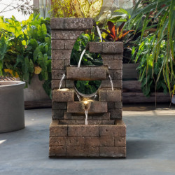 Fontaine Arcadia kit complet avec pompe - Art-Pond