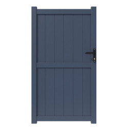 Portillon en aluminium 100x180cm VERTILON - X-METAL