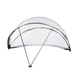 Dôme de piscine au sol ECO - diam 460cm – Exit Toys