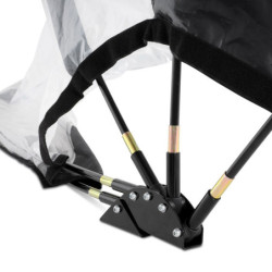 Dôme de piscine au sol ECO - diam 460cm – Exit Toys