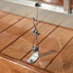 Kit d’ancrage pour les abris de jardin Canopia by Palram