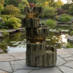 Fontaine Cottage kit complet avec pompe - Art-Pond