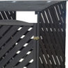 Cache-poubelles double en bois FSC 149*92*122cm - Arbour