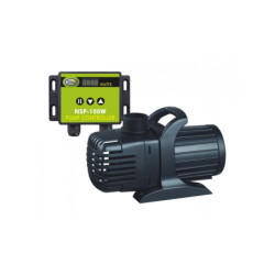 Pompe de bassin NSP-10000 avec variateur déporté - 10000L/h - Aqua Nova