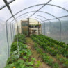 Bâche de toit pour serres tunnel - Serres Tonneau