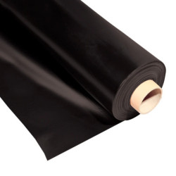 Bâche PVC largeur 8m épaisseur 0,5mm pour bassin de jardin - Longueur à la découpe - Art-Pond