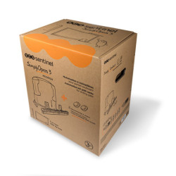 Motorisation à crémaillères pour portail coulissant - SCS Sentinel