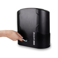 Kit de motorisation à crémaillères pour portail coulissant - SCS Sentinel