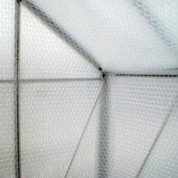 Film à bulles d'hivernage 10x1,5m Juliana