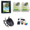 Easy kit 4 en 1 Salerno pour création de bassin de jardin - Ubbink