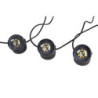 3 spots LED pour bassin de jardin - Aqua Nova
