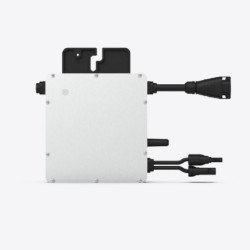 Abri à vélos en bois gris terre 3,4m² avec kit solaire - pour 3 vélos - Karibu