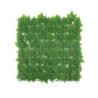 Haie artificielle lierre de boston 1mx1m - France Green
