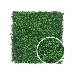 Haie artificielle lentisc 1mx1m - France Green