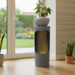 Fontaine Vazura kit complet avec pompe - Art-Pond