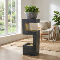 Fontaine Soltra kit complet avec pompe - Art-Pond