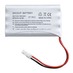 Batterie de secours pour portail ou garage - Somfy