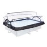 Exit Toys Bâches et enrouleurs Transparent