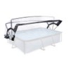 Exit Toys Bâches et enrouleurs Transparent
