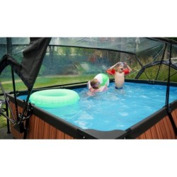 Exit Toys Bâches et enrouleurs Transparent