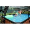 Exit Toys Bâches et enrouleurs Transparent