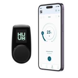 Commande électronique UKU WIFI de poêle de sauna jusqu'à 18kW – Huum – Karibu