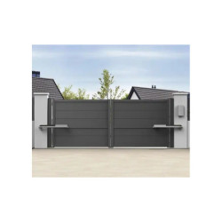 Kit de motorisation connectée à vérins XV250 pour portail battant - Extel