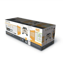 Kit de motorisation connectée à vérins XV250 pour portail battant - Extel