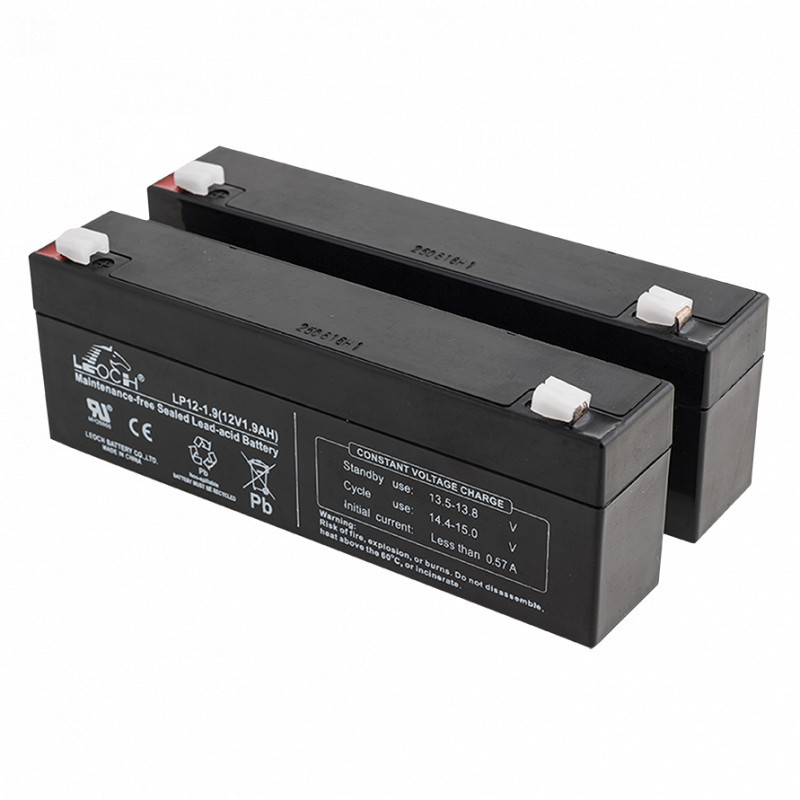 Batterie pour système de motorisation Life Home Integration