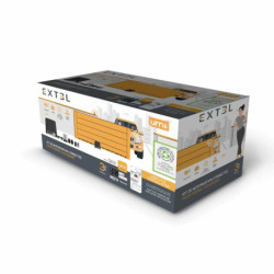 Kit de motorisation connectée à crémaillères XC500 pour portail coulissant - Extel