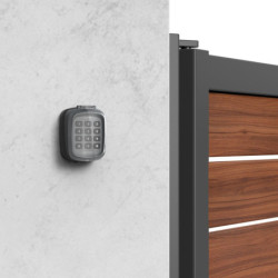 Clavier à code sans fil compatible avec toutes les motorisations Avidsen/Extel/Thomson