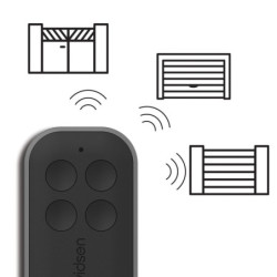 Télécommande pour motorisation - Avidsen