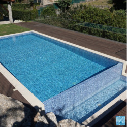 Liner de rechange imprimé - couleur au choix - Linov