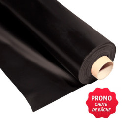 Chute de bâche PVC 8x4m épaisseur 0,5mm pour bassin de jardin - Art-Pond